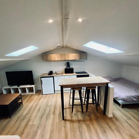 Ferienwohnung L'Echappee Belle D'Albi Exterior foto